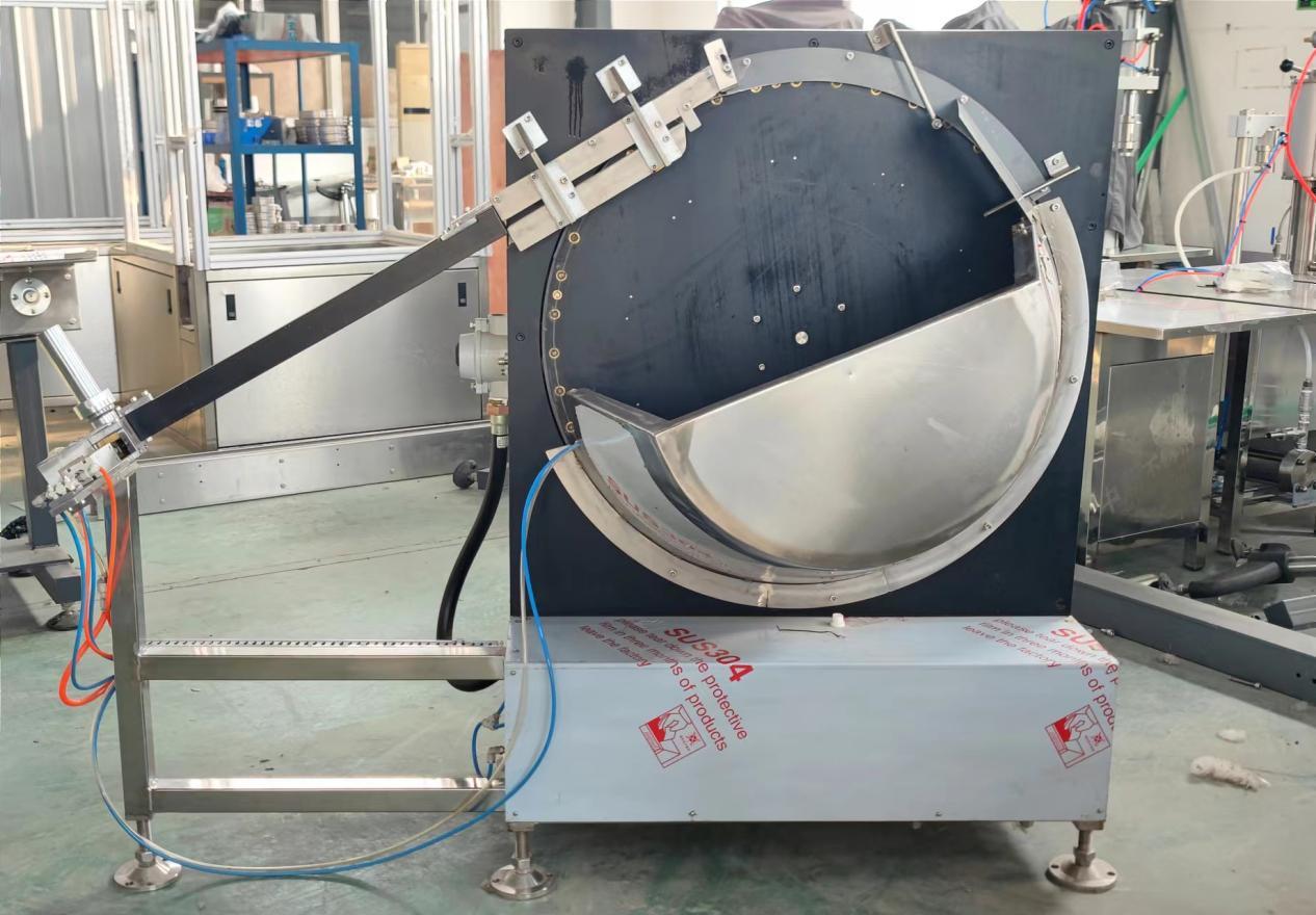FD9953 — Automatic Glass Ball Dispenser